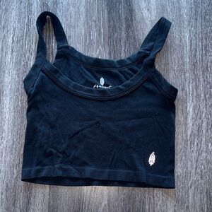 FP Movement by Free People Black Tank Top